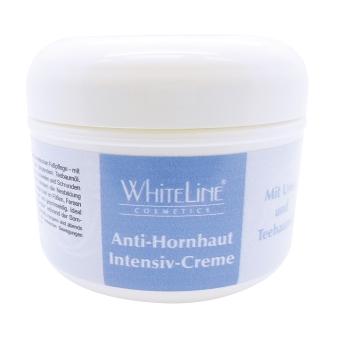 ANTI-HORNHAUT INTENSIV-CREME 10% UREA